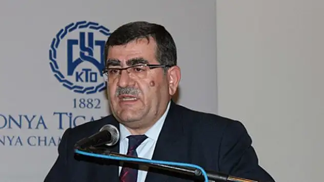 Selçuklu Müftüsü Ali Okutan Toplantı Sırasında Hayatını Kaybetti