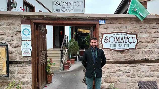 Selçuklu mutfağı Hollanda'ya taşınıyor