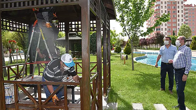 Selçuklu normalleşme sürecine hazırlanıyor