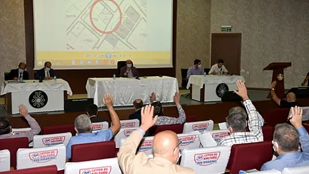 Selçuklu'nun 2021 yılı bütçesi 600 milyon TL!
