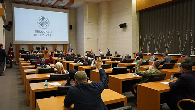 Selçuklu'nun 2022 yılı bütçesi 1 milyar 160 milyon TL
