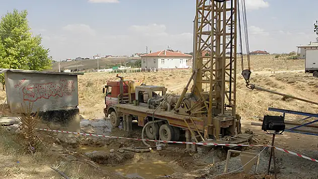 Selçuklu'nun 4 mahallesinde su sorunu çözüldü