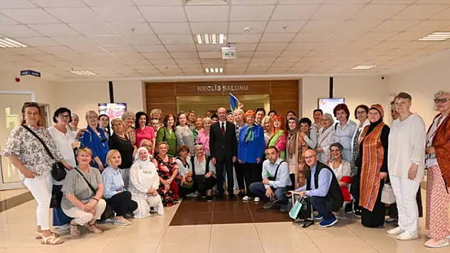 Selçuklu'nun Bosna Hersek ile gönül bağı daha da güçleniyor 