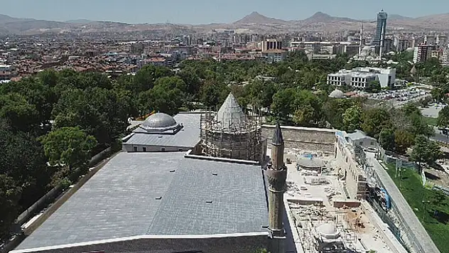 Selçuklu'nun kadim başkenti: Konya