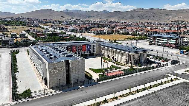 Selçuklu'nun örnek projeleri yerinde incelendi