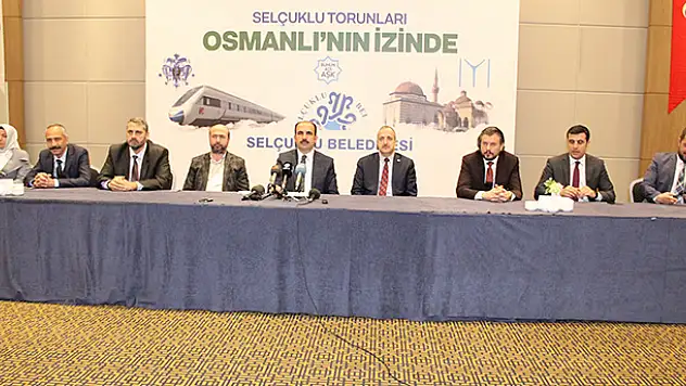 Selçuklu'nun Torunları Osmanlı'nın İzinde
