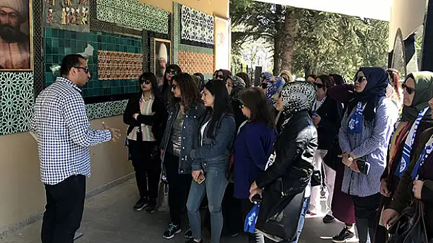 Selçuklu'nun Torunları Osmanlı'nın İzinde