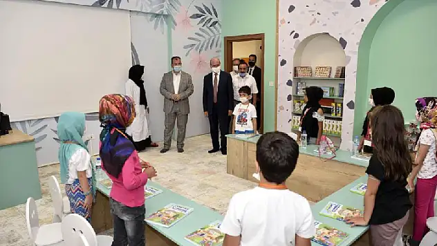 Selçuklu okul dışı öğrenme ortamlarıyla da eğitime değer katıyor
