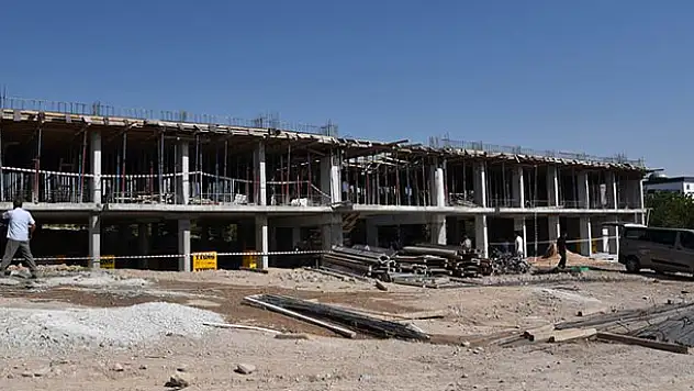 Selçuklu, otel konforunda hasta konukevine kavuşuyor