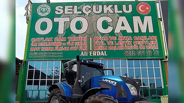 Selçuklu Oto Cam'dan ücretsiz cam değiştirme hizmeti