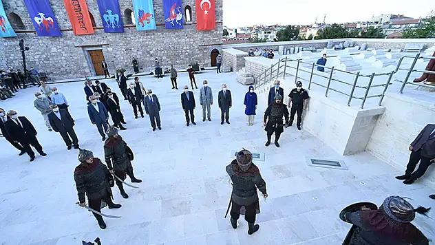Selçuklu Payitahtı Konya Kutlamaları 26 Haziran'da
