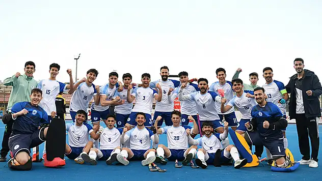 Selçuklu play-off'a yükseldi