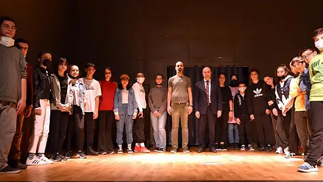 Selçuklu Sanat Akademisi yaz dönemi kayıtları 29 Mayıs'ta bitiyor
