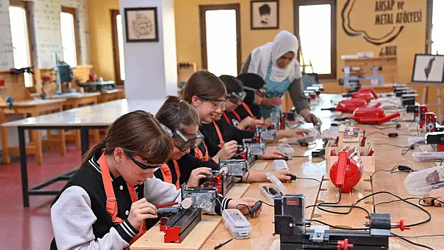 Selçuklu SETAP'ta yeni dönem başladı