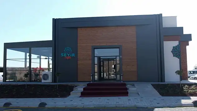Selçuklu Seyir Kafe vatandaşlardan tam not aldı