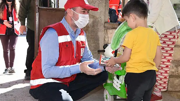 Selçuklu sosyal belediyecilikte de iddialı
