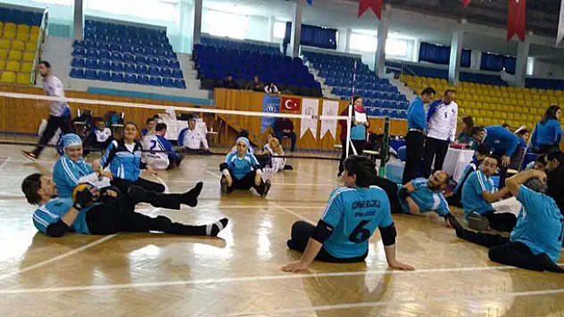 Selçuklu Spor Kulubü zirvede
