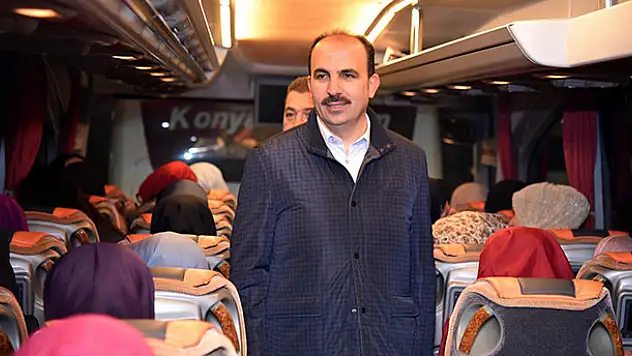 Selçuklu Torunları Ecdadla Buluşmaya devam ediyor