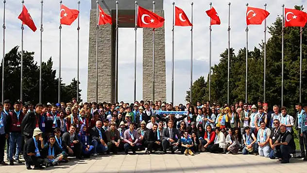 Selçuklu torunları ecdatla buluşuyor