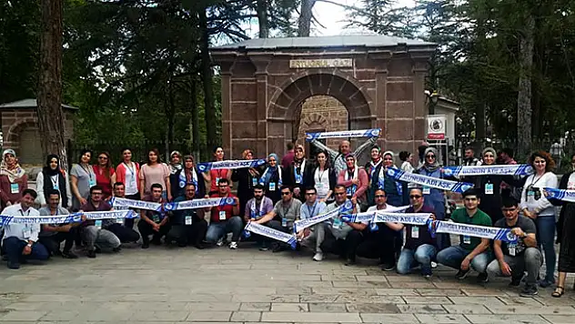 Selçuklu Torunları Osmanlı'nın İzinde projesi devam ediyor
