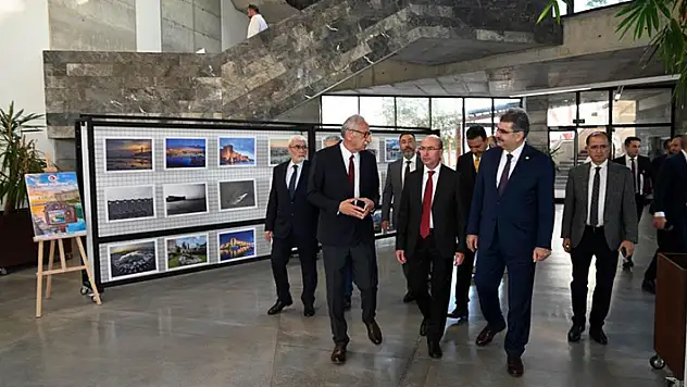 Selçuklu ve Girne arasında kardeşlik köprüsü kuruldu
