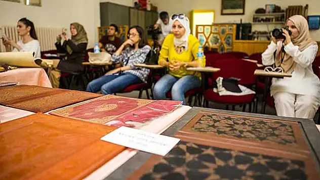 Selçuklu ve İslam sanatına ilgi artıyor