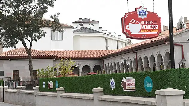 Selçuklu ve Osmanlı döneminin medresesi eğitime açıldı
