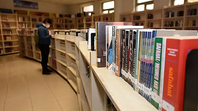 Selçuklu'ya 11 yeni kütüphane daha