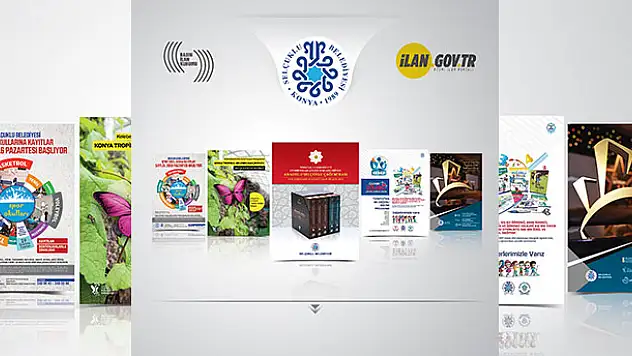 Selçuklu'ya 19 kütüphane daha