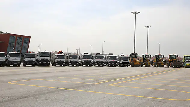 Selçuklu'ya 22 milyonluk yatırım