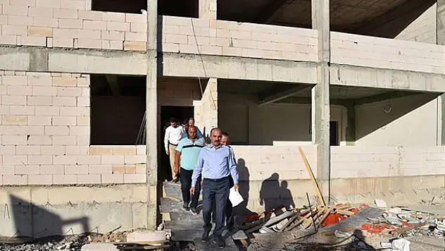 Selçuklu'ya 4 yeni anaokulu