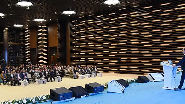 Selçuklu'ya 8 yılda 306 milyonluk rekor yatırım
