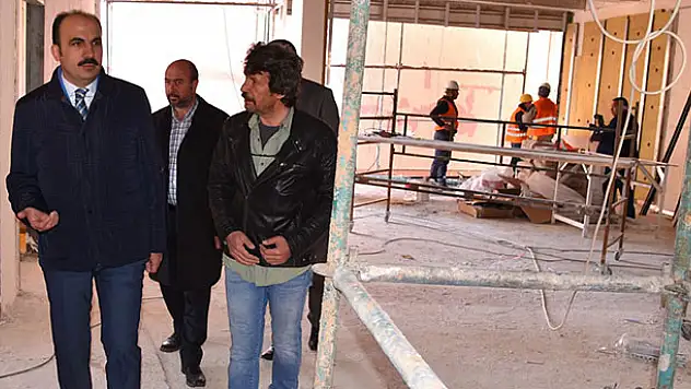 Selçuklu'ya bir sağlık tesisi daha