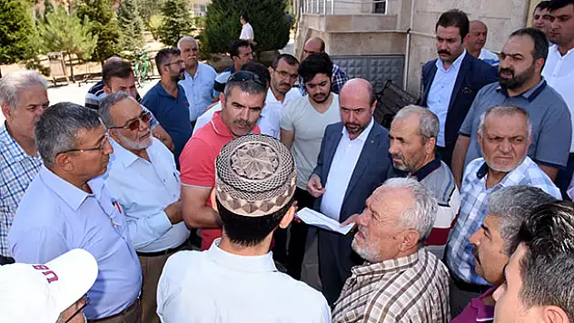 Selçuklu'ya güzel bir gelecek hazırlıyoruz