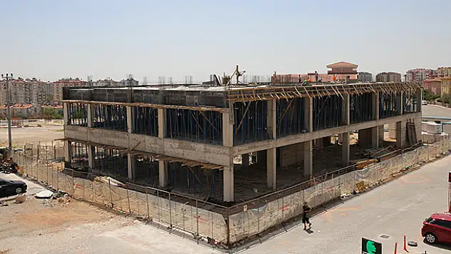 Selçuklu'ya yeni gençlik merkezi