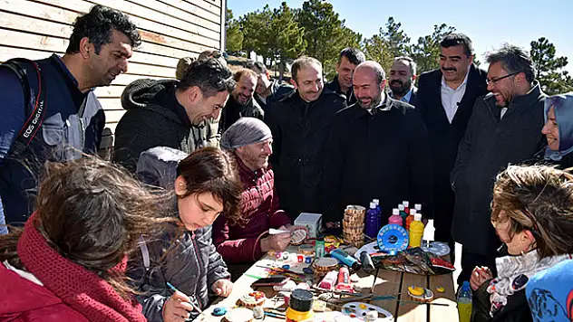 Selçuklu yatırımlarla Konya'ya değer katıyor