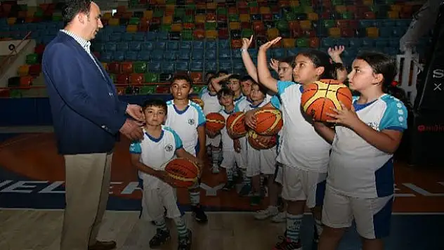 Selçuklu Yaz Spor Okulu Kayıtları Devam Ediyor
