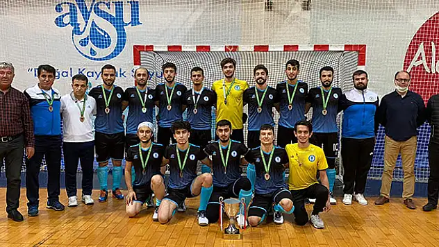 Selçuklu yeniden Süper Lig'de