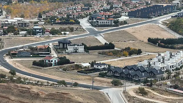 Selçuklu'da 2025 yatırımlarla taçlandı