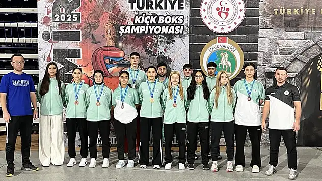 Selçuklu'da 3 isim milli takıma seçildi