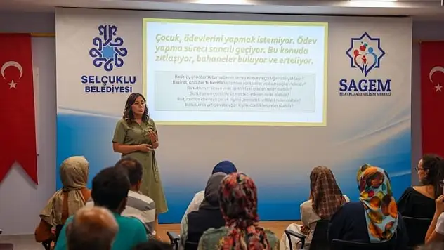 Selçuklu'dan Aile Yılı'na güçlü katkı