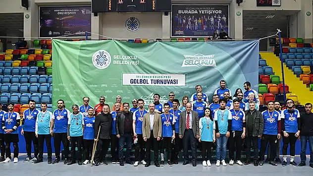 Selçuklu'da anlamlı turnuva
