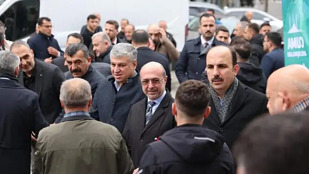 Selçuklu'da Cuma Buluşmaları devam ediyor