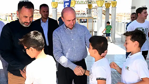 Selçuklu'da Cuma Buluşmaları devam ediyor