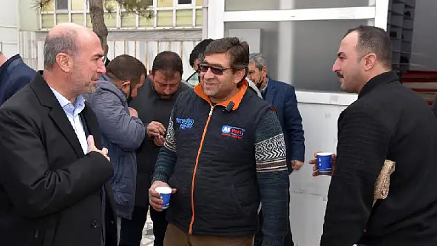 Selçuklu'da Cuma Buluşmaları devam ediyor
