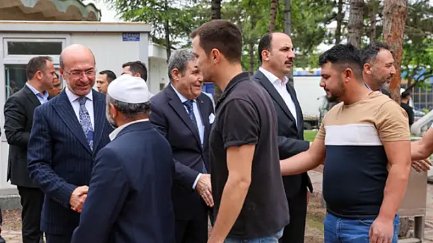 Selçuklu'da Cuma Buluşmaları sürüyor 