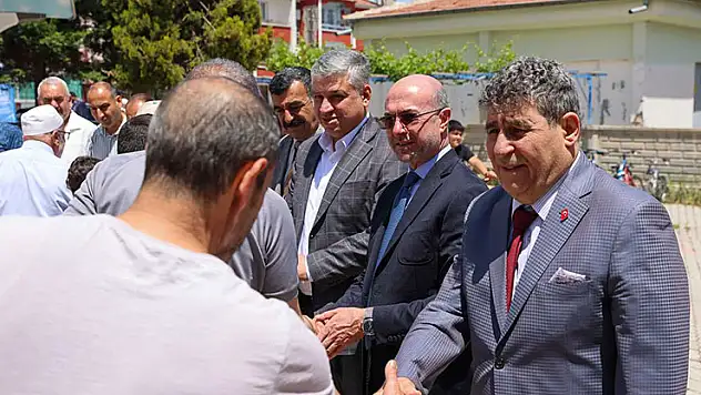 Selçuklu'da Cuma Buluşmaları sürüyor