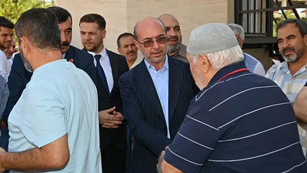 Selçuklu'da Cuma Buluşmalarının bereketi sürüyor