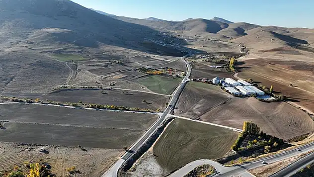Selçuklu'da dış mahallelerin yol konforu yükseldi
