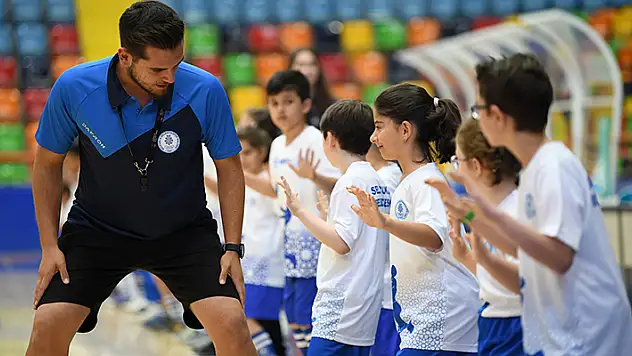 Selçuklu'da eğitimler başladı

